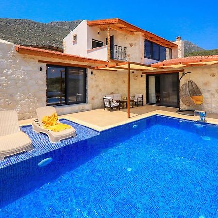 Villa Habesa Каш Экстерьер фото
