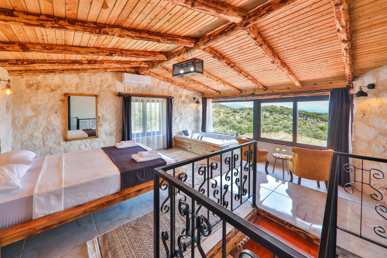 Villa Habesa Каш Экстерьер фото