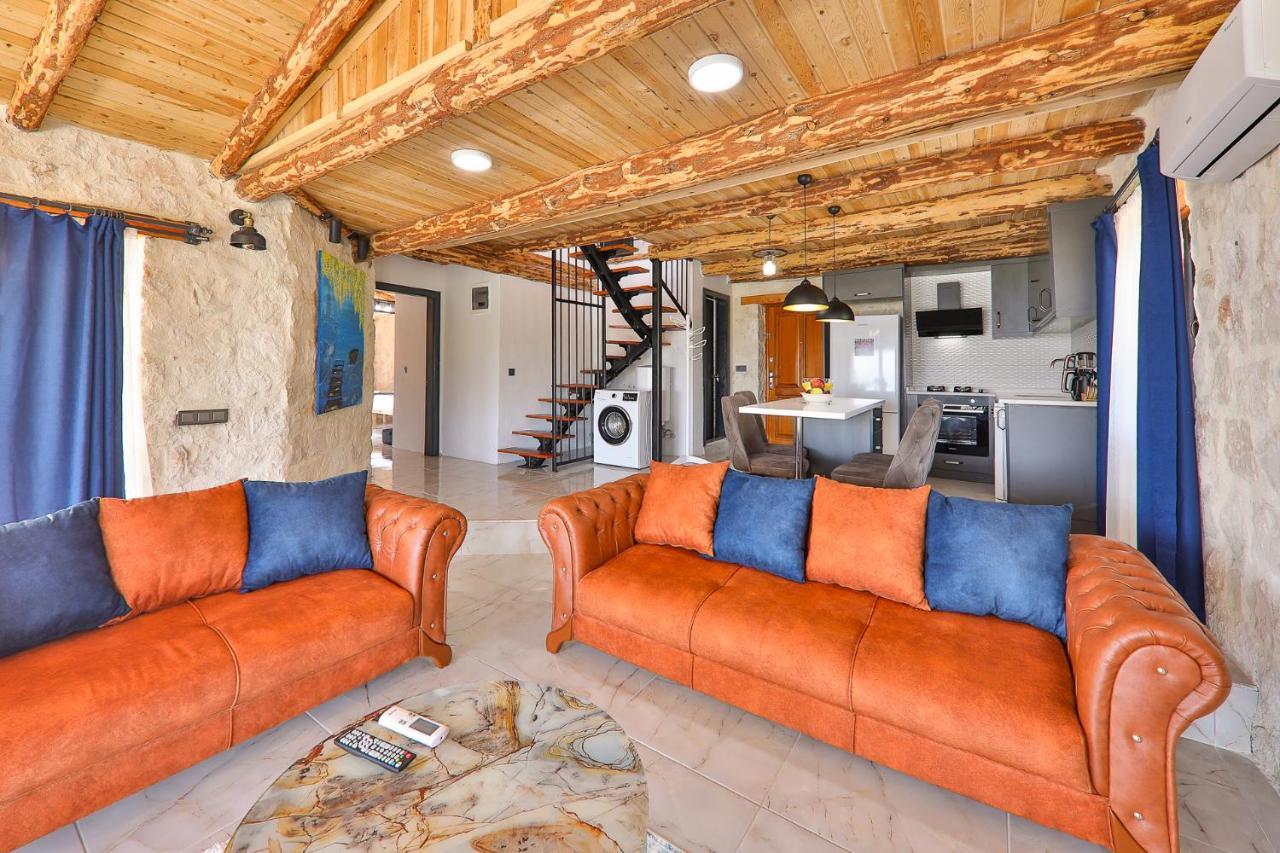 Villa Habesa Каш Экстерьер фото