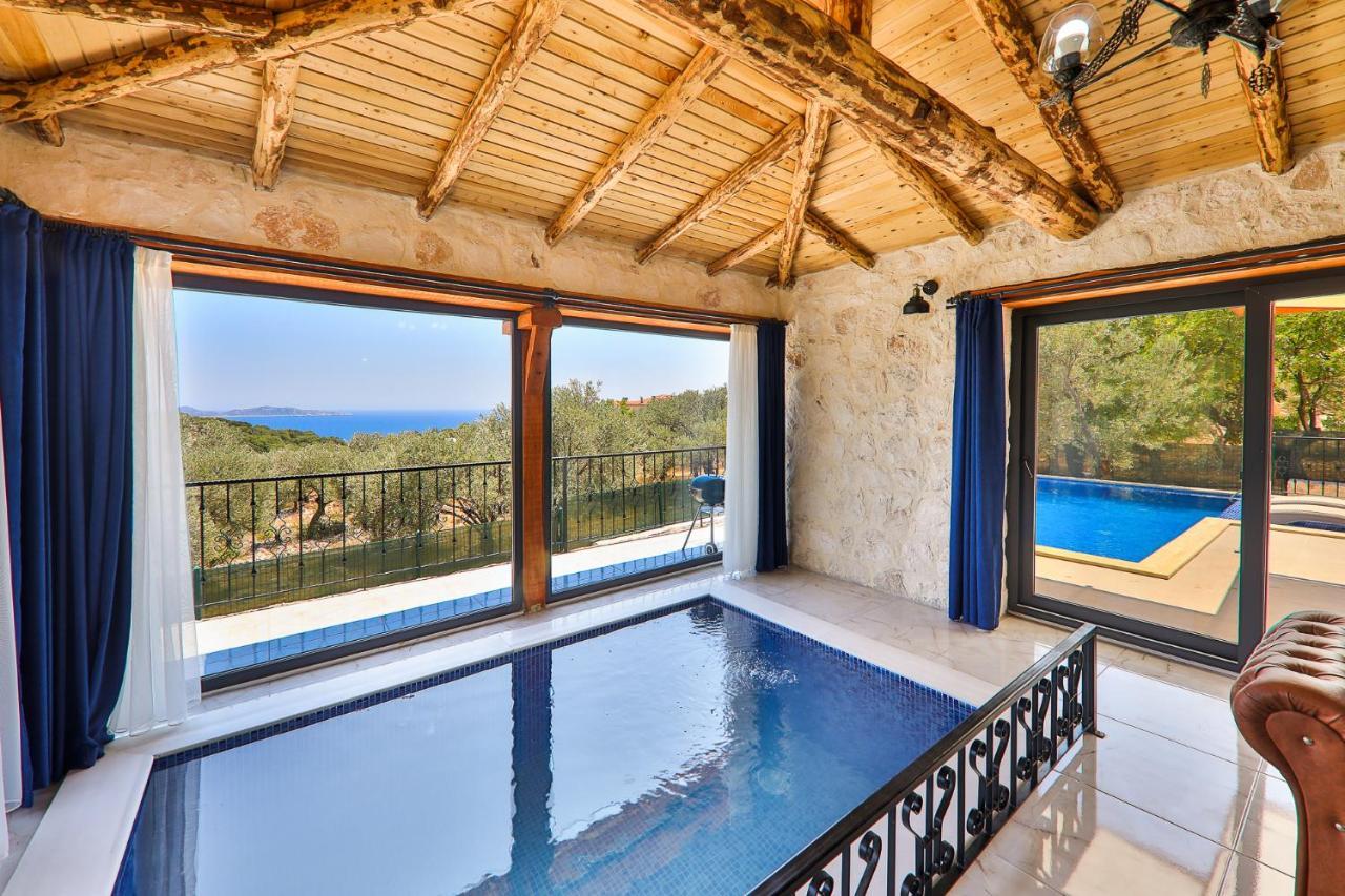 Villa Habesa Каш Экстерьер фото