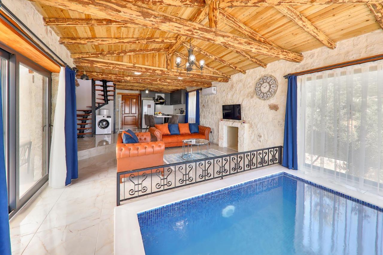 Villa Habesa Каш Экстерьер фото