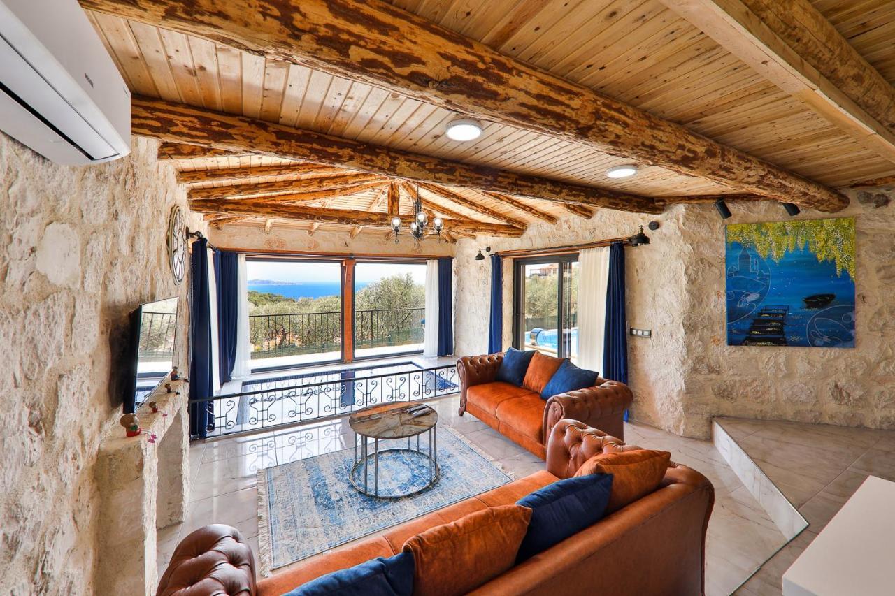 Villa Habesa Каш Экстерьер фото