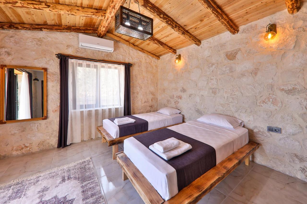 Villa Habesa Каш Экстерьер фото