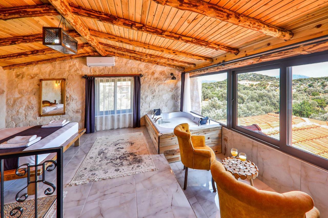 Villa Habesa Каш Экстерьер фото